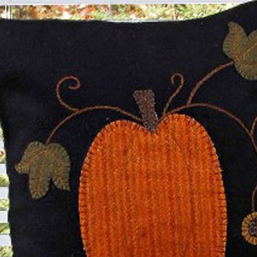 Pumpkin Pillow PLAR00J3 - The Fox Decor